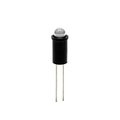 Dialight Single Color Led, White, Water Clear, T-1 3/4, 5Mm 559-6401-001F